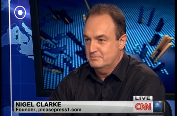 Nigel On CNN